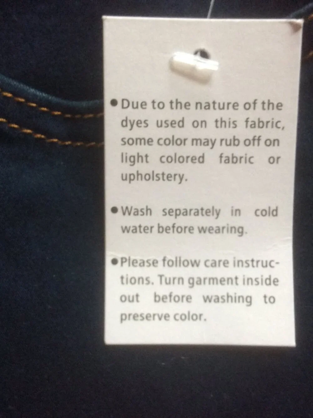 Needle & Cloth pair needle